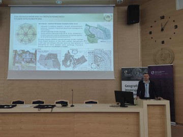 Symbioza miasta i natury — Dzień Krajobrazu 2025 na Uniwersytecie Łódzkim, 